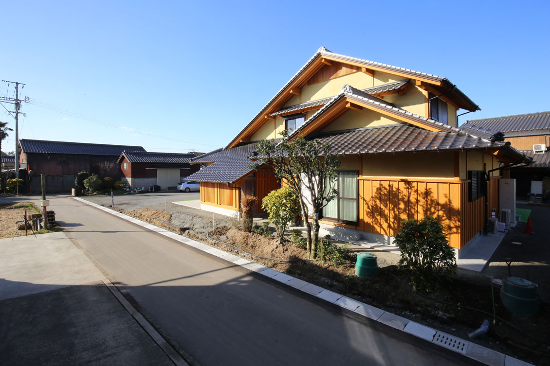 8371－福岡県小郡市山隈－木造注文住宅－穂実の家－外観－1130-753.jpg